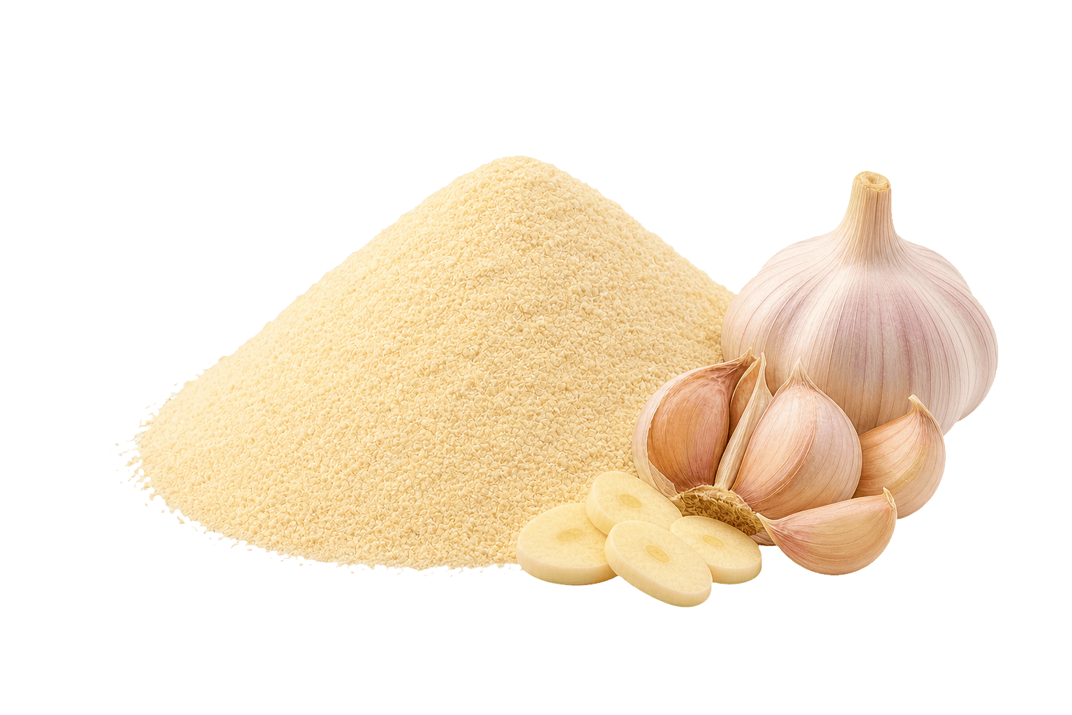 Garlic Powder cutout
