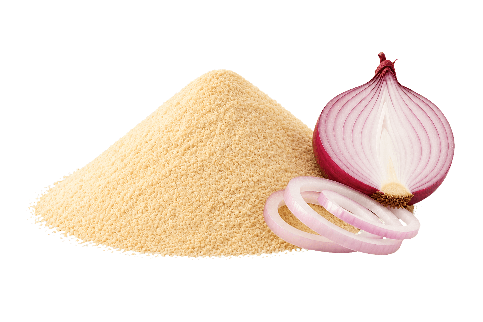 Onion Powder cutout