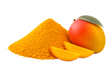 Mango Powder raw crop
