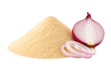 Onion Powder raw crop